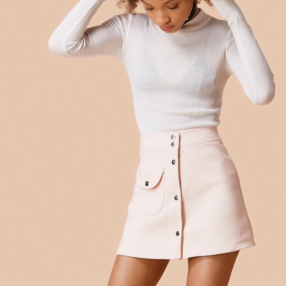 UNIF valen skirt